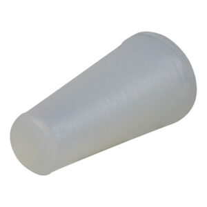 Silicone stopper 5 to 9mm