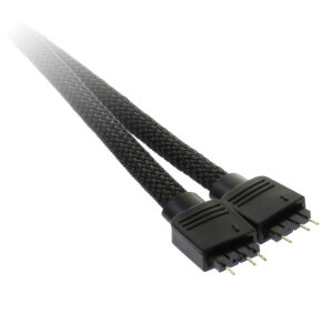 XSPC 5V 3-pin A-RGB extension cable - 300 mm - Image 2