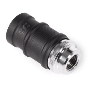 Alphacool ES quick-release coupling, BLH1A Female, IG - Image 2