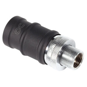 Alphacool ES quick release BLH1A Female IG with bulkhead fitting - Image 2