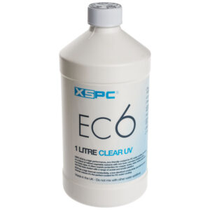 XSPC EC6 Coolant, 1L UV Clear