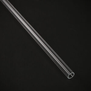 Bitspower Crystal Link Tube 12/10mm, Länge 500mm - transparent - Image 2