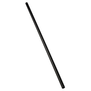 Bitspower Crystal Link vamzdelis 12/10 mm, ilgis 1000 mm - juodas