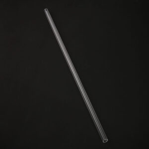 Bitspower Crystal Link Tube 12/10mm, Länge 1000mm - transparent