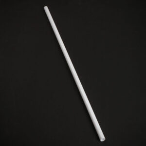 Bitspower Crystal Link vamzdelis 12/10 mm, ilgis 1000 mm - baltas