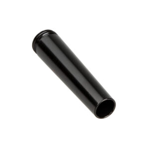 Bitspower Aqua-Pipe I for reservoirs - G1/4 inch, matte black