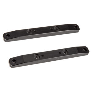 Watercool Heatkiller Tube - 140 mm fan adapter for tube reservoirs (pair)