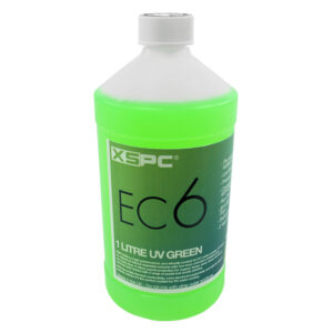 XSPC EC6 Coolant, 1L UV green