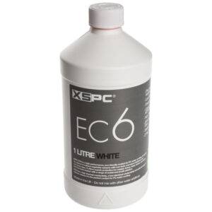 XSPC EC6 Coolant, 1 Liter - opaque white