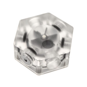 Bitspower Hexagon Flow Indicator - Image 2