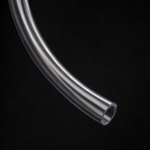 XSPC FLX Hose 13/10 mm - transparent, sold by the metre, 1m