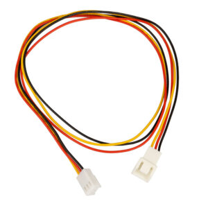 InLine 3-Pin Extension - 60cm - Image 2