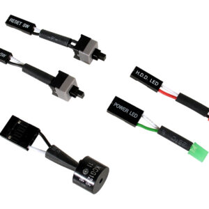 InLine motherboard test set, 5 pieces