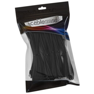 CableMod Classic ModMesh Cable Extension Kit - 8+8 Series - black - Image 2