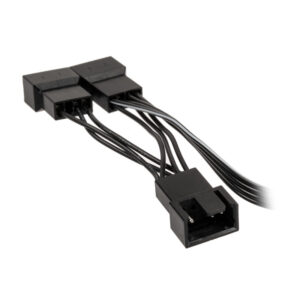 Kolink 1-2 PWM Fan Splitter Cable - 35cm - Image 2