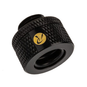 Raijintek Pelias D141806, 14mm - 6 pack, black - Image 2