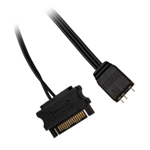 Akasa 3-Pin ARGB Controller Cable - Image 2