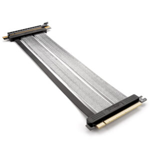 Cablemod PCIe 4.0 Riser Cable - 30cm - Image 2