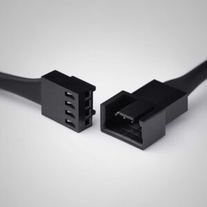 Noctua NA-SEC3 extension cable set for 4-pin PWM fans - 60 cm - Image 2