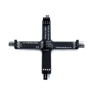 Watercool MO-RA X-Splitter for Noctua NF-A20 - Image 2