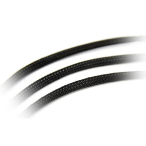 Watercool Y-Splitter 3-Fan PWM, black - 30cm - Image 2
