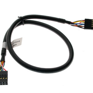 Akasa Interne USB-Verlängerung - 40 cm - Image 2