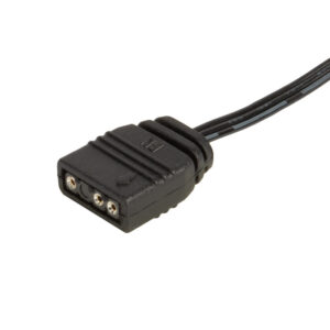 SilverStone ARGB 4-way splitter cable - 30cm - Image 2