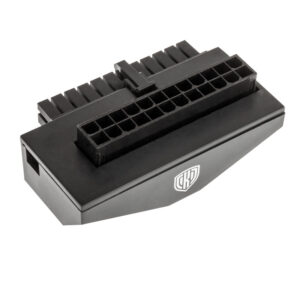 Kolink Core Adept ARGB 24 Pin 90 Degree Power Adapter - Image 2
