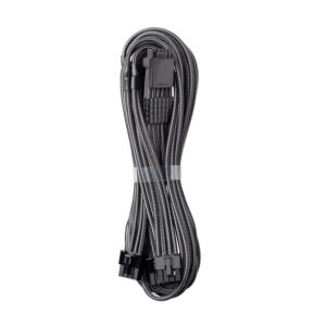 CableMod RT-Series PRO ModMesh 12VHPWR to 3x PCI-e Cable for ASUS/Seasonic - 60cm, carbon