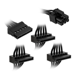 Kolink Regulator modulares SATA-Cable