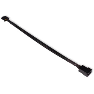 Alphacool Extension JST aRGB 3-Pin to 3-Pin, sleeved - 15cm