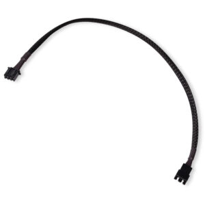 Alphacool Extension JST aRGB 3-Pin to 3-Pin, sleeved - 30cm