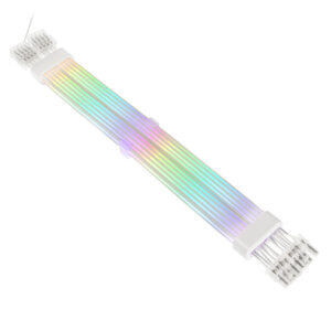 KoKolink Umbra Radiant ARGB PCIe 8-pin extension cable