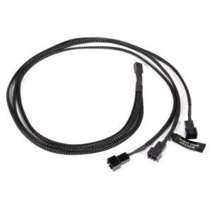 Alphacool Y-Splitter 3-pin to 3x 3-pin 60cm