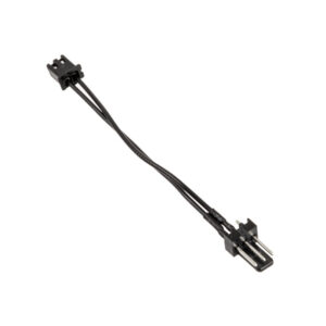 Kolink fan adapter cable 2-pin to 3-pin Molex - Image 2
