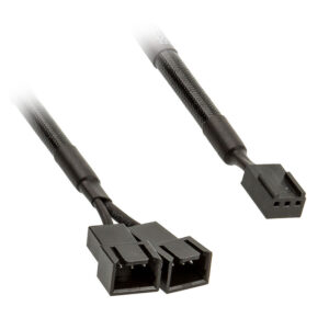 PHANTEKS Y-cable for 3-pin fans (for PWM hub) - Image 1