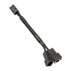 PHANTEKS Y-cable for 3-pin fans (for PWM hub) - Image 2
