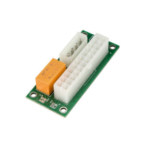 Kolink dual/multi power supply adapter for synchronising power supplies - Image 2