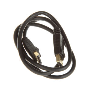 InLine 4K (UHD) DisplayPort Cable, black - 1m - Image 2
