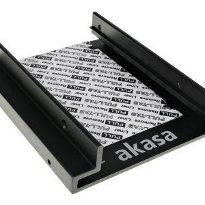 Akasa AK-MX010“ tvirtinimo rėmas 2,5 colio diskams - Image 2