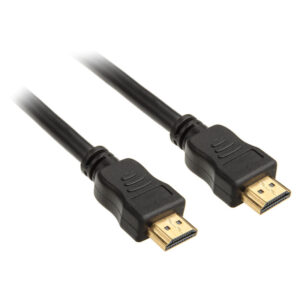 InLine 4K (UHD) HDMI Cable, black - 1.5m - Image 1
