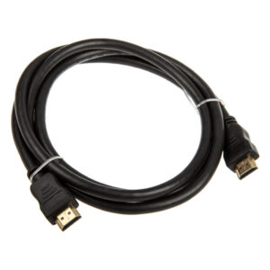InLine 4K (UHD) HDMI Cable, black - 1.5m - Image 2