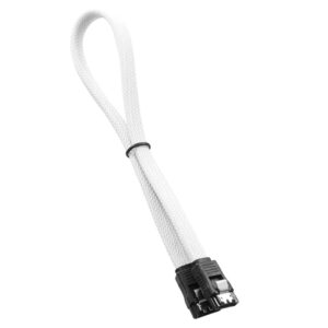 CableMod ModMesh SATA 3 Cable 30cm - white - Image 2