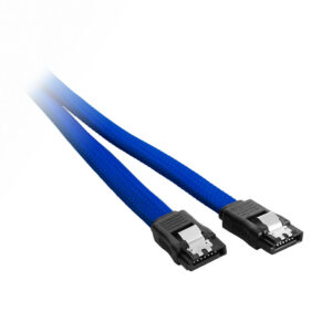 CableMod ModMesh SATA 3 Cable 60cm - blue