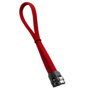 CableMod ModMesh SATA 3 Cable 60cm - red - Image 2