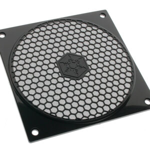 SilverStone 120mm Fan Grill and Filter Kit