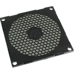 SilverStone 80mm Fan Grill and Filter Kit - Image 1