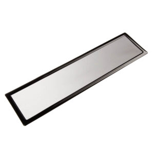 Demciflex dust filter for 480mm Radiatoren - juodos spalvos
