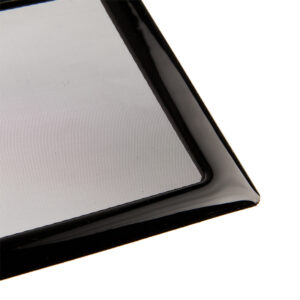 Demciflex dust filter Set for Zalman Z9 - juodos spalvos - Image 2