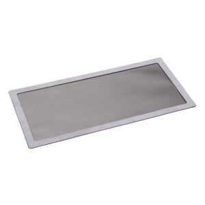 Demciflex dulkių filtras, skirtas EKWB „Coolstream XTC 280“ – juodas/juodas - Image 2